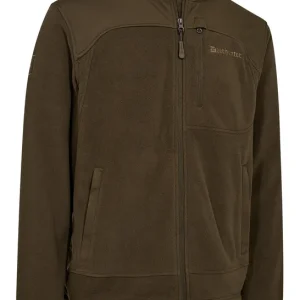 Sonderaktion Deerhunter Fleecejacke Muflon Pro, Art Green